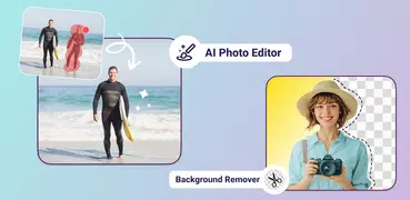 LightX AI Photo Editor Retouch