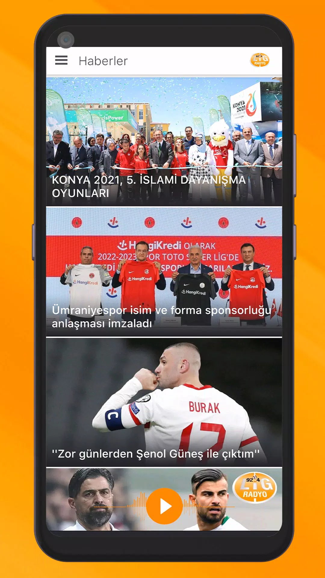 Lig Radyo APK for Android Download