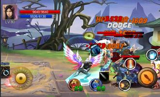 RPG Ninja Warrior screenshot 1