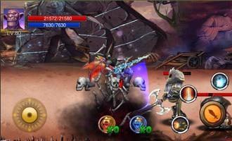 RPG Ninja Warrior capture d'écran 2