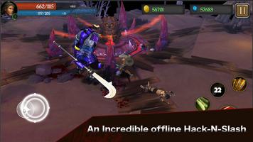 برنامه‌نما RPG Combat 3D عکس از صفحه