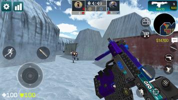 Strike team  - Counter Rivals  screenshot 1