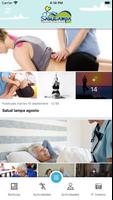 Salud Lampa poster