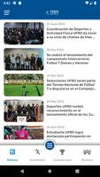 Deportes UFRO poster