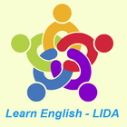 Học Tiếng Anh Giao Tiếp - LIDA 图标