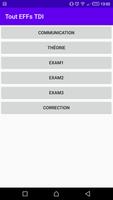 Les Examens Fin Formation TDI تصوير الشاشة 2