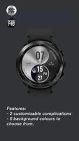 Digital Yin Yang DYY1 Wear OS-poster