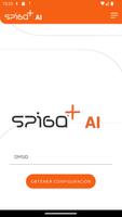 Spiga+ AI Affiche