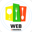 آیکون‌ Web Comandas