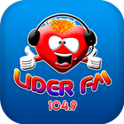 Rádio Lider FM 104 VG icône
