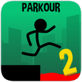 Stickman Parkour 2
