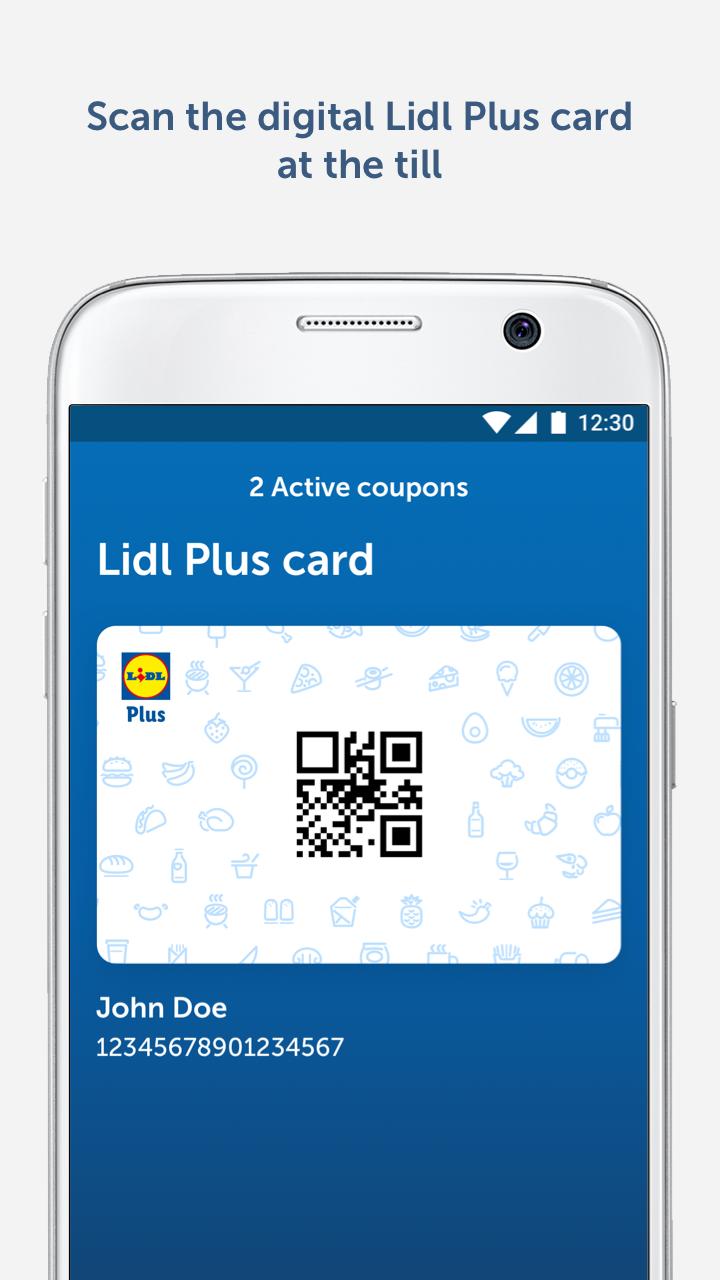 Lidlplus Lidlplus