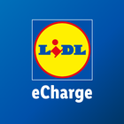 Lidl eCharge-icoon