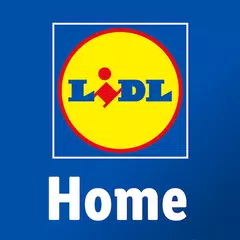 Lidl Home アプリダウンロード