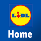 Lidl Home Zeichen