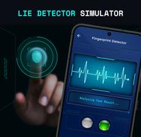 Lie Detector Cartaz