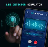 Lie Detector Test for Prank poster