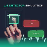 Prank Lie Detector Test الملصق