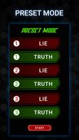 Lie detector truth real or lie screenshot 1
