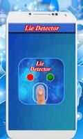 Lie Detector Plakat