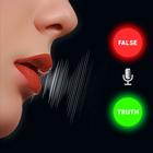 Lie detector test real ikona