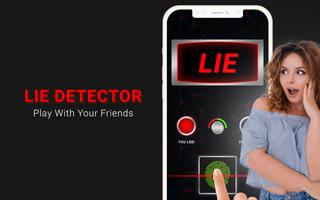 Lie detector test real ภาพหน้าจอ 1