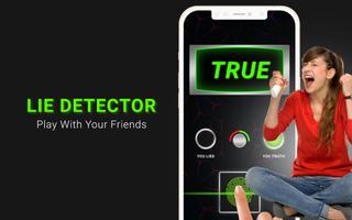 Lie detector test real syot layar 2