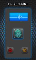 Real Voice Lie Detector Test poster
