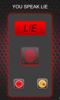 Real Voice Lie Detector Test تصوير الشاشة 2
