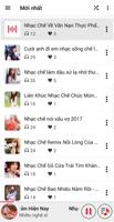 Nhac che chon loc hay nhat スクリーンショット 3
