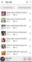 Nhac che chon loc hay nhat スクリーンショット 1