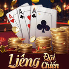 Liêng Đại Chiến biểu tượng