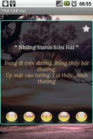 Thơ Chế Vui Screenshot 2