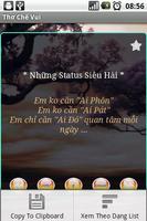 Thơ Chế Vui Screenshot 3