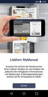 Liebherr MyManual Cartaz
