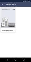 Liebherr MyManual imagem de tela 1