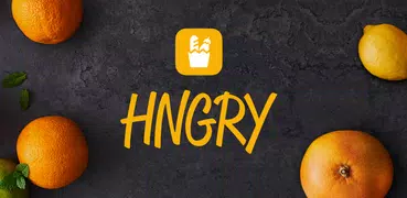 HNGRY Shopping list & Storage