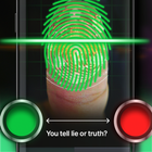 Lie Detector: Test Prank Scan ikon