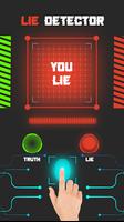 Lie Detector: Test Prank Scan syot layar 1