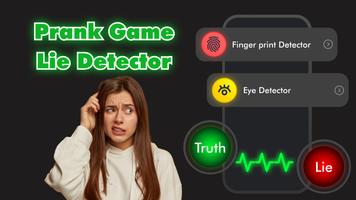 Lie Detector poster