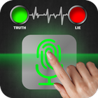 Scan Lie Detector: Test Prank иконка