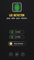 Lie Detector Cartaz