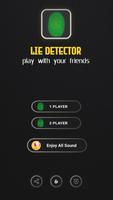 Lie Detector Affiche