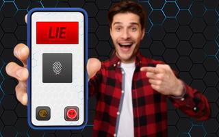 Lie Detector Test постер