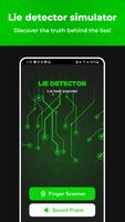 Lie Detector Test Real Prank Cartaz