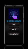 Lie Detector Test Simulator ポスター