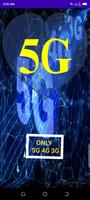 5G 4G 3G Only captura de pantalla 3