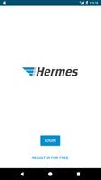 Hermes Courier Affiche