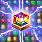 Jewel blast - Puzzles Gem ikona