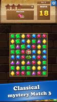 Jewel blast - Puzzles Gem 海报